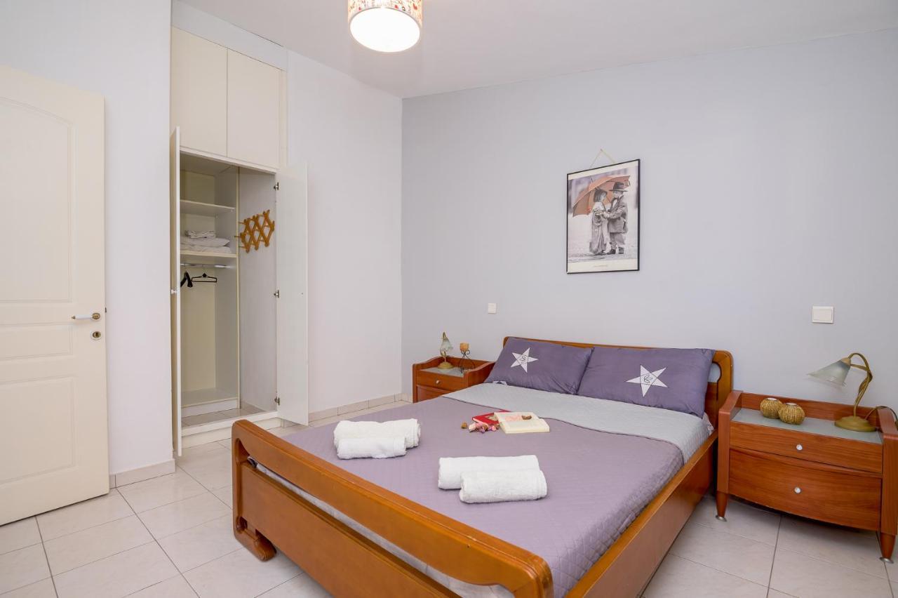 City Melody Apartment With Private Parking Αλεξανδρούπολη Εξωτερικό φωτογραφία