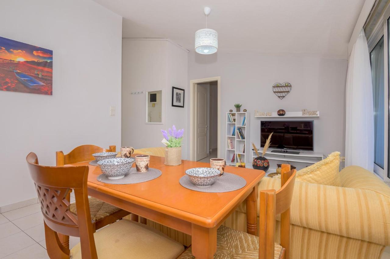 City Melody Apartment With Private Parking Αλεξανδρούπολη Εξωτερικό φωτογραφία