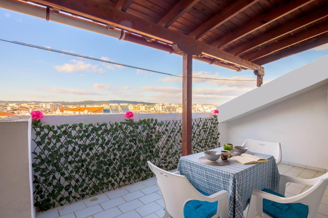 City Melody Apartment With Private Parking Αλεξανδρούπολη Εξωτερικό φωτογραφία