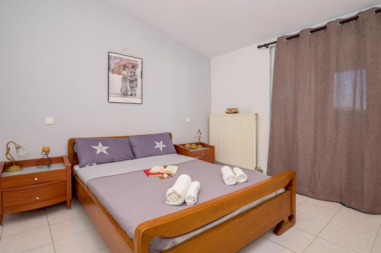 City Melody Apartment With Private Parking Αλεξανδρούπολη Εξωτερικό φωτογραφία