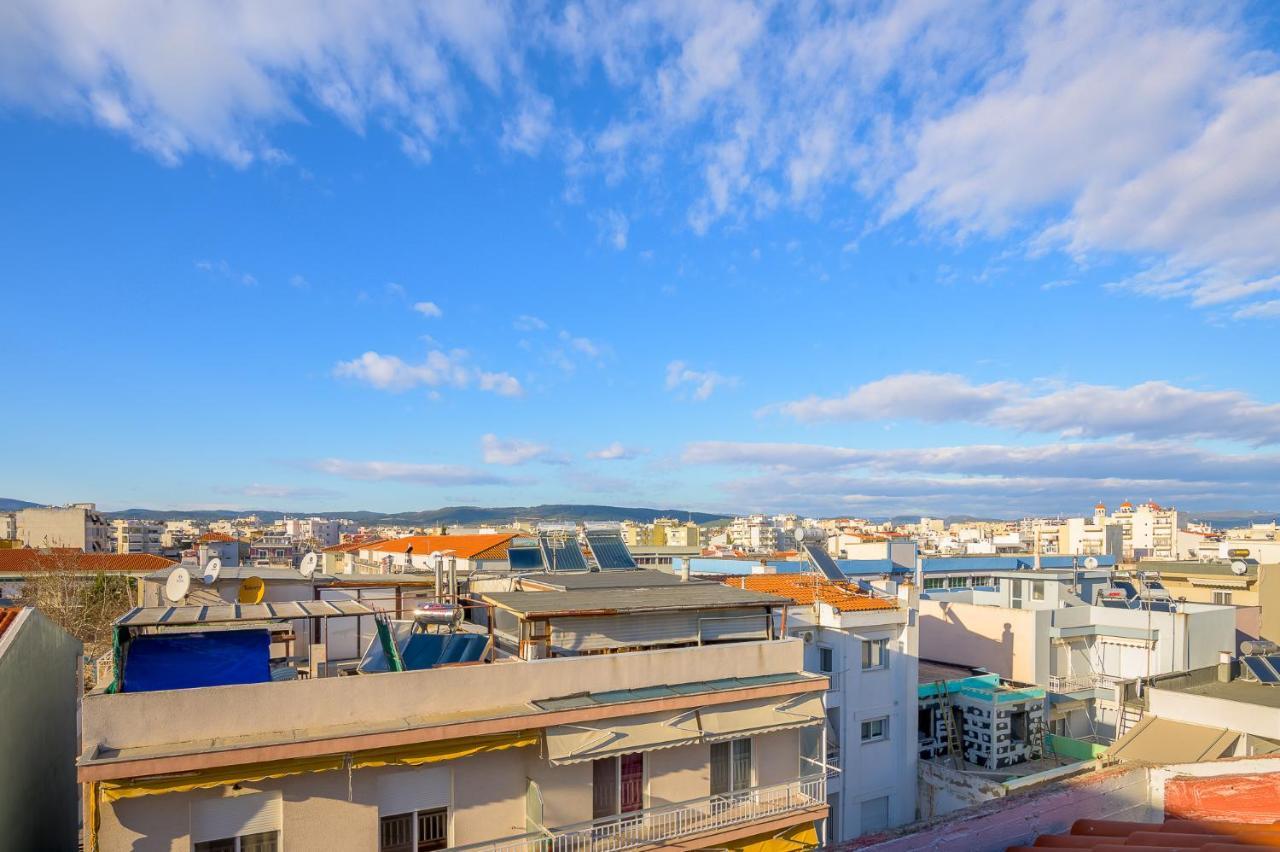 City Melody Apartment With Private Parking Αλεξανδρούπολη Εξωτερικό φωτογραφία