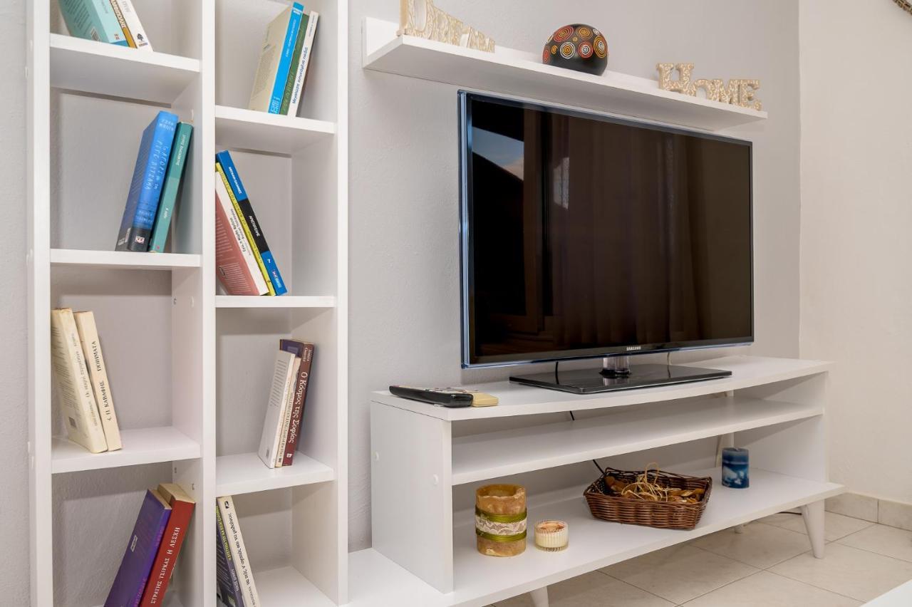 City Melody Apartment With Private Parking Αλεξανδρούπολη Εξωτερικό φωτογραφία