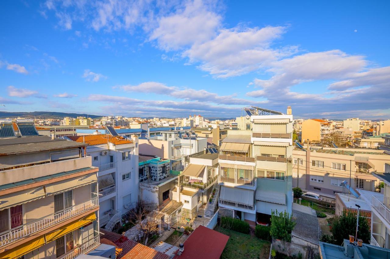 City Melody Apartment With Private Parking Αλεξανδρούπολη Εξωτερικό φωτογραφία