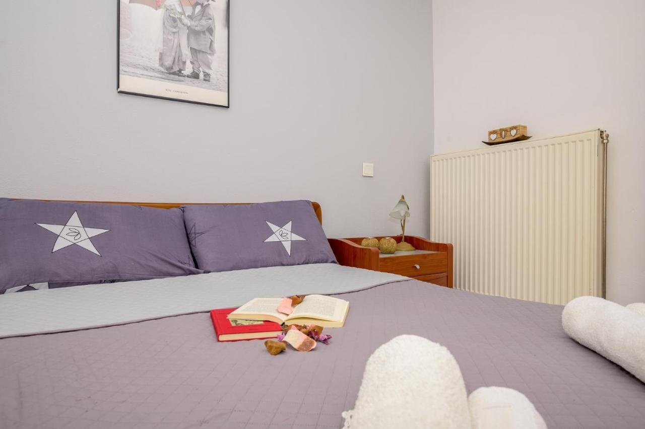City Melody Apartment With Private Parking Αλεξανδρούπολη Εξωτερικό φωτογραφία
