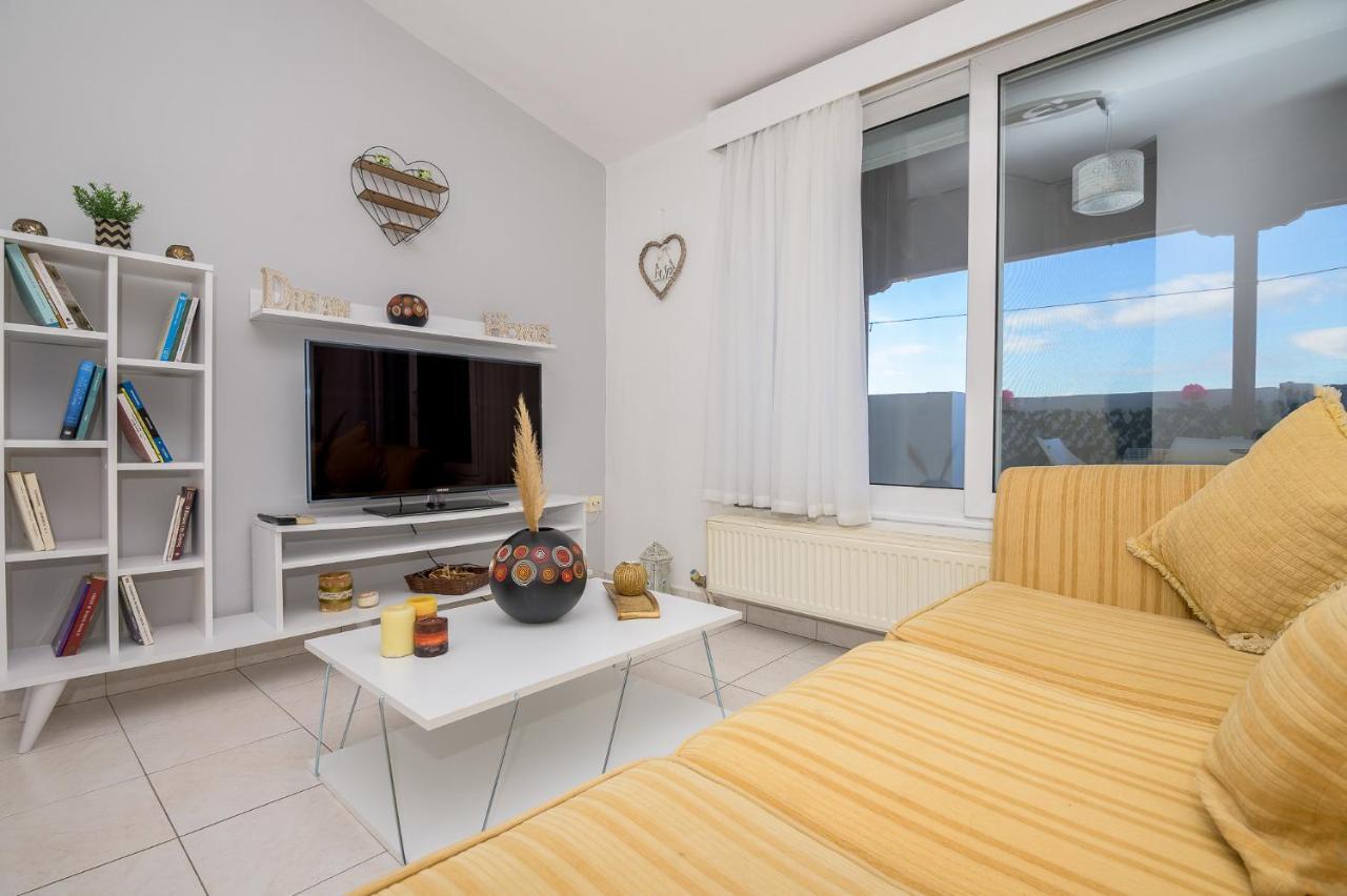 City Melody Apartment With Private Parking Αλεξανδρούπολη Εξωτερικό φωτογραφία