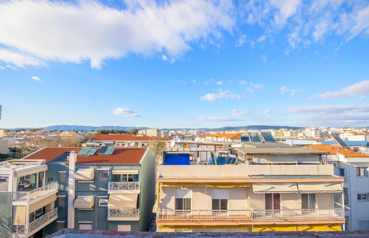 City Melody Apartment With Private Parking Αλεξανδρούπολη Εξωτερικό φωτογραφία
