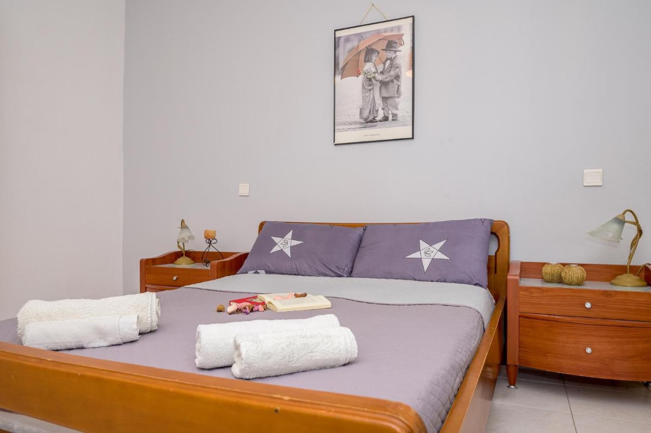City Melody Apartment With Private Parking Αλεξανδρούπολη Εξωτερικό φωτογραφία